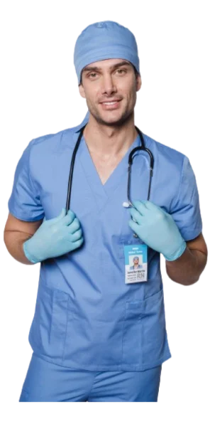 Área de Atuação para Profissionais de Enfermagem