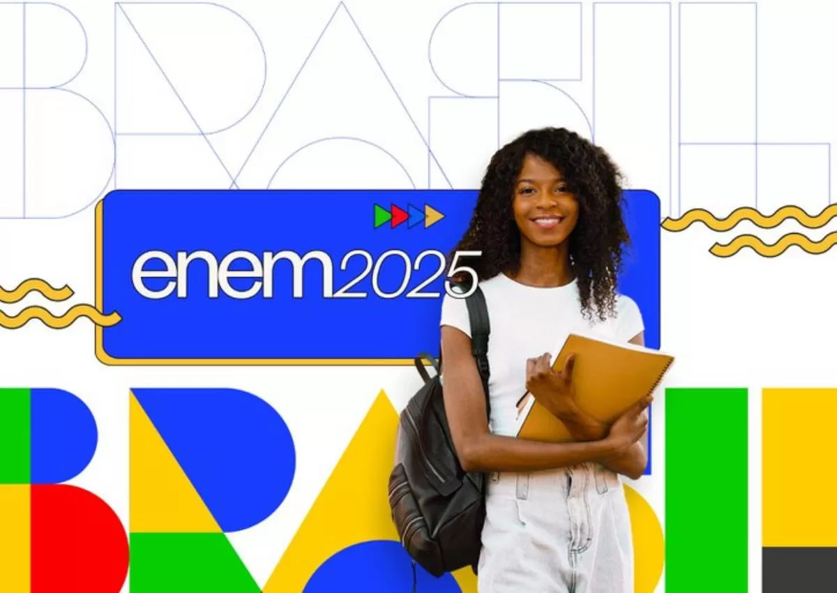 Enem 2025: MEC Anuncia Datas de Inscrições e Provas — Saiba Tudo para se Preparar