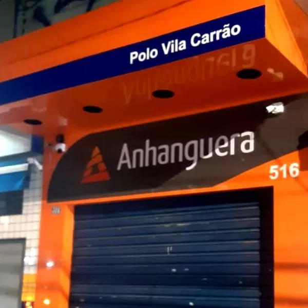 Polo Anhanguera Vila Carrão